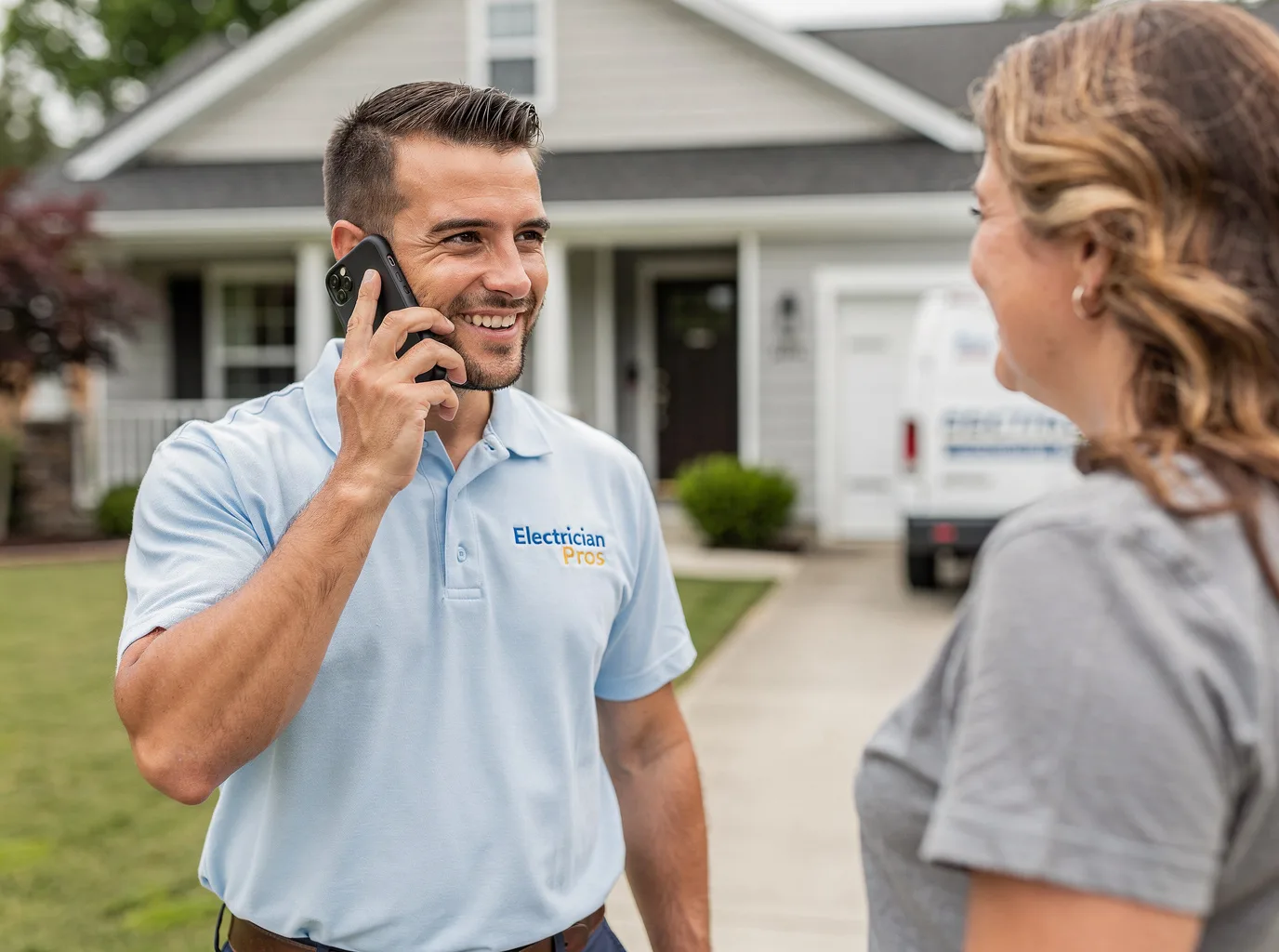 Electrician Saint Stephen, SC FAQs